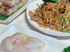 经典干炒牛河-春满园·早茶·粤菜·宴会(粤海店)