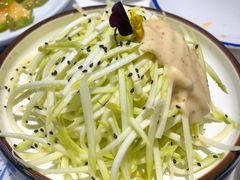 沙拉葫芦丝-大海碗·京菜炸酱面(雍和宫店)