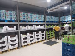 -盒马X会员店(上海森兰商都店)