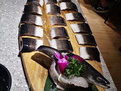 吉力烤鳗鱼-吉力烤鳗