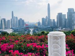 -荔枝公园-小平画像广场