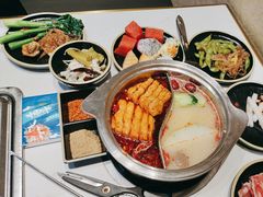 -非烤勿扰韩料自助烤肉(松山湖万科店)