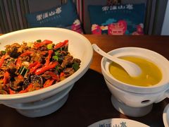 -索溪山寨·湘西饮食文化博物馆(标志门店)