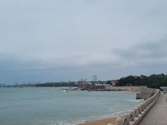 -青岛第三海水浴场