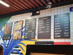 -前进5路汉堡炸鸡(前进五路店)
