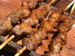 羊肉串-塔里木新疆饭店(新北万达店)