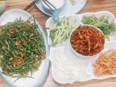 -合合春饼·酱骨·东北菜(潘家园店)