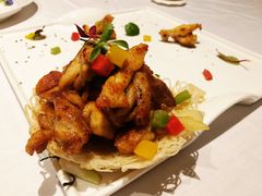 -Yan Ting 宴庭中餐厅(上海静安瑞吉酒店)