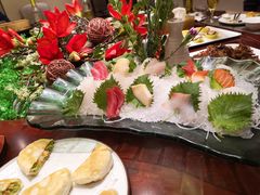 三文鱼刺身-胡记饭店(保工街店)