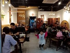 大堂-庆合府重庆大排档(紫都城店)