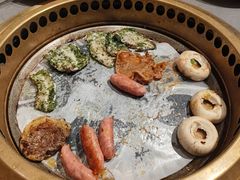 -汉金城海鲜烤肉自助百汇(烟台永旺购物中心店)