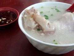 雪豆蹄花-雷祖芳老妈蹄花店