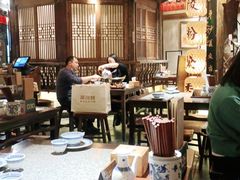 大堂-南京大牌档(济南万象城店)