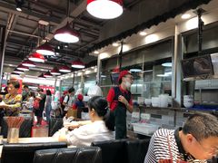 大堂-荔银肠粉(广州天河华利路店)