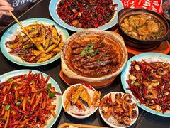 -廉厨干煸鸡·地标名菜(民富园店)