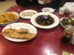 -大眼锅贴水饺(河东店)