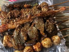-非凡烧烤(历史博物馆店)