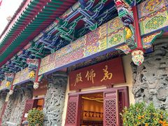 -宝莲禅寺