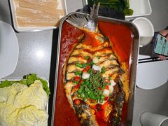 -半天妖烤鱼(方庄店)