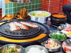 -恩泽家·果味坛子韩国炭火烤肉(白石龙店)