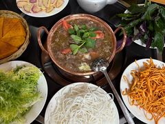 -银同牦牛肉火锅