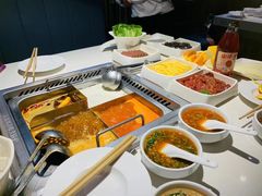 -海底捞火锅(河东万达广场店)