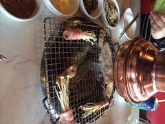 郑阿姨的家-郑阿姨的家·이모네·韩料&烤肉(武川路店)