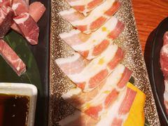 -山之屋炭火烧肉·生啤畅饮(大朗万科中央公园店)