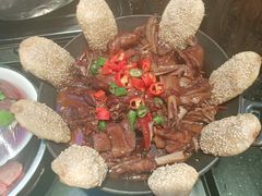 -徽三说·土徽菜·中国徽菜连锁品牌(阳湖总店)