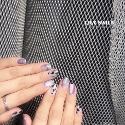 -LILY NAILS美甲美睫
