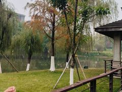 -沐仙湖湿地公园