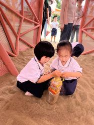 -季高兔窝窝亲子园(上海薰衣草公园店)