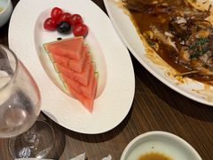 -黄嘉喜来登酒店-采悦轩中餐厅(滨江中路店)
