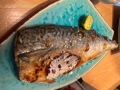 香煎青花魚-沼津港渔市(宏伊国际广场店)