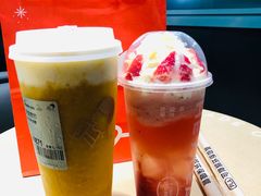 -喜茶(深圳海岸城店)