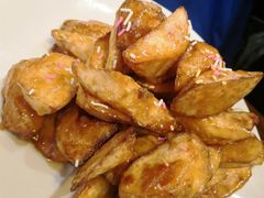 -韩食代烧烤(龙华路美食街店)