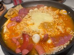 -七八冷面·延边朝鲜族美食(欢乐谷店)