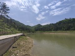 -黄陂区野村谷景区