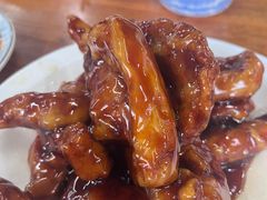糖醋里脊-洪福亮酒家(南草厂街店)