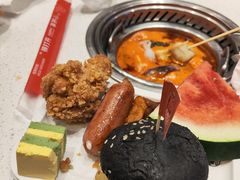 -龍歌自助小火锅(漳州二路爱购店)
