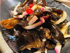 葱油木耳-武松家(丰益桥店)