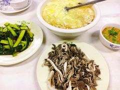 爆肚（爆百叶）-清真永恒华威肉饼(潘家园店)