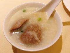 生滚猪腰粥-镛记酒家