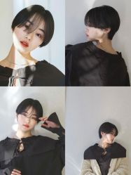 -M1 HAIR烫染