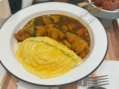 -池奈·咖喱蛋包饭(熙地港店)