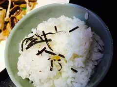 -西街夜油条·麻团包乌饭