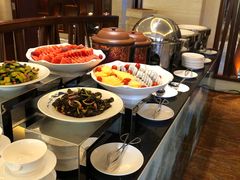 自助取餐区-香宫中餐厅 · 桂林香格里拉