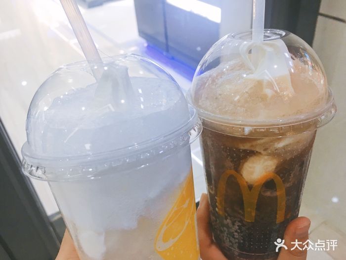 麦当劳(博学路店)麦乐酷图片 - 第1张