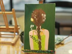 -漫慢里艺术体验馆·绘画调香手工DIY
