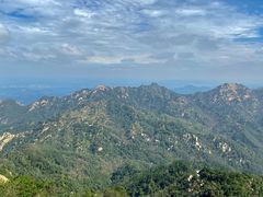 -沂蒙山旅游区龟蒙景区